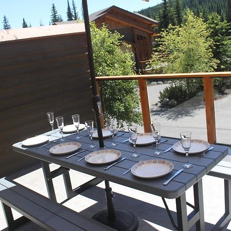 Woodhaven # 8 In Sun Peaks Villa Exteriör bild