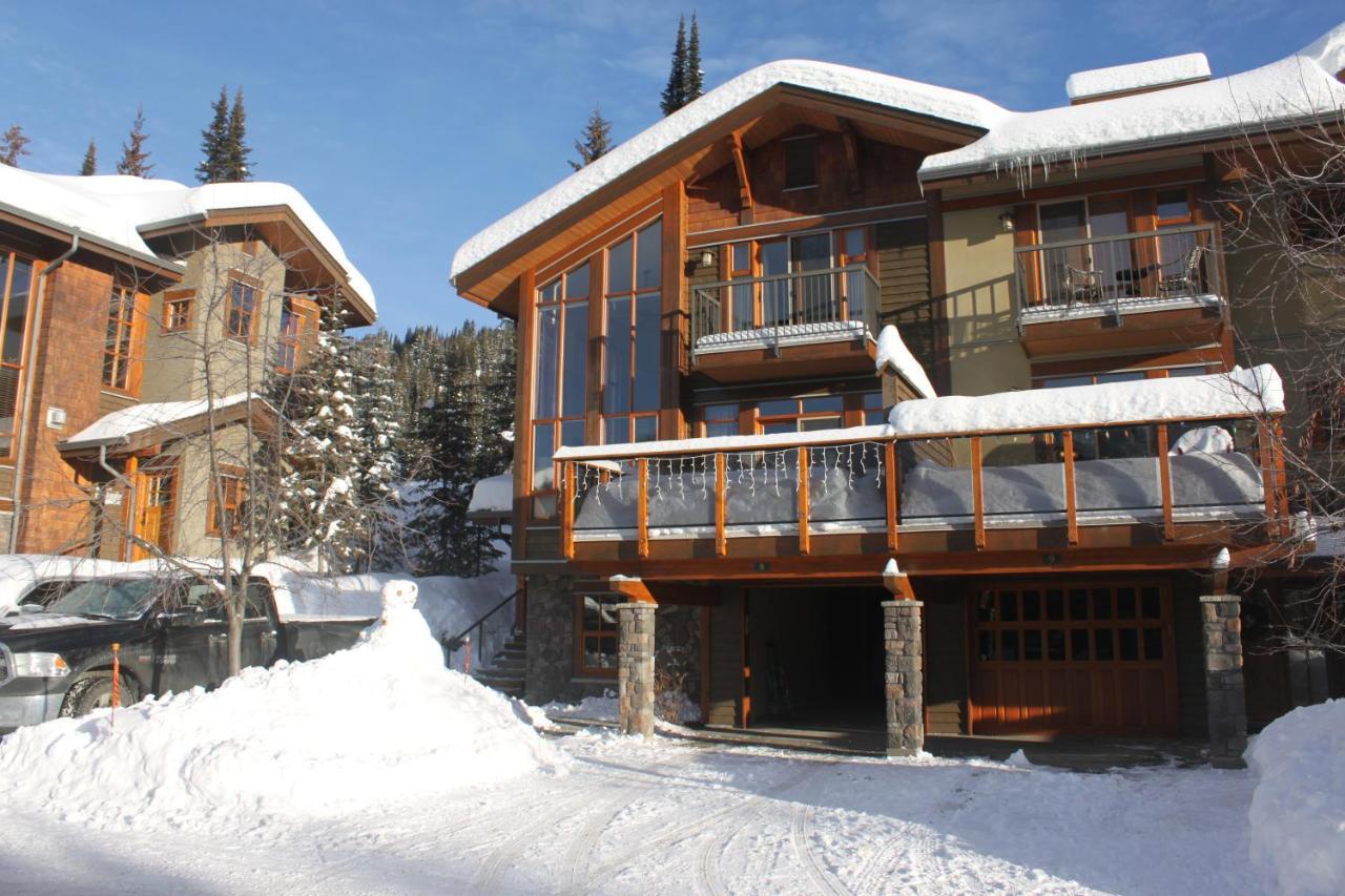 Woodhaven # 8 In Sun Peaks Villa Exteriör bild