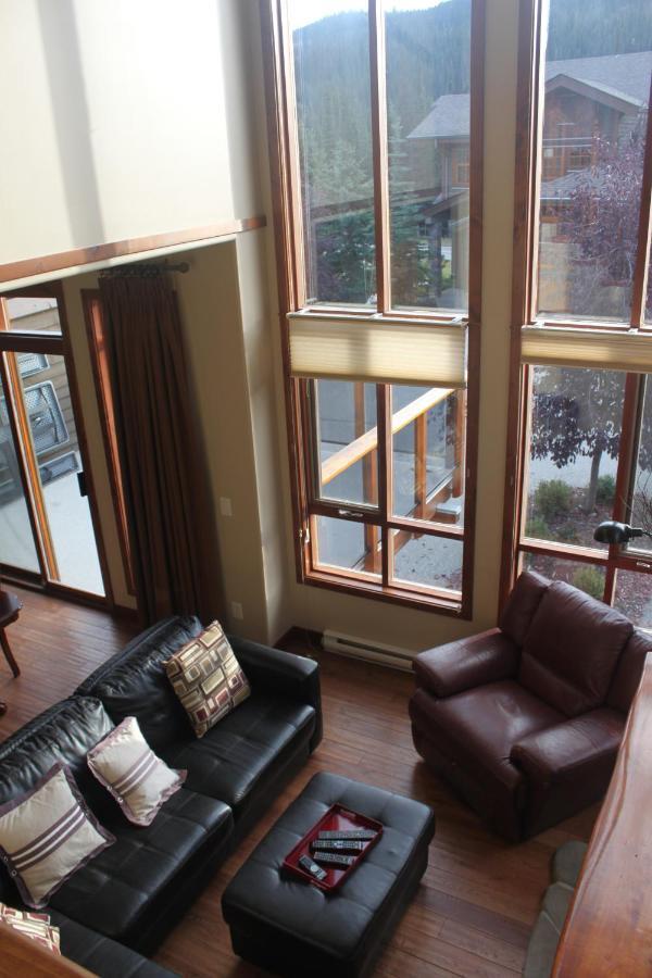 Woodhaven # 8 In Sun Peaks Villa Exteriör bild