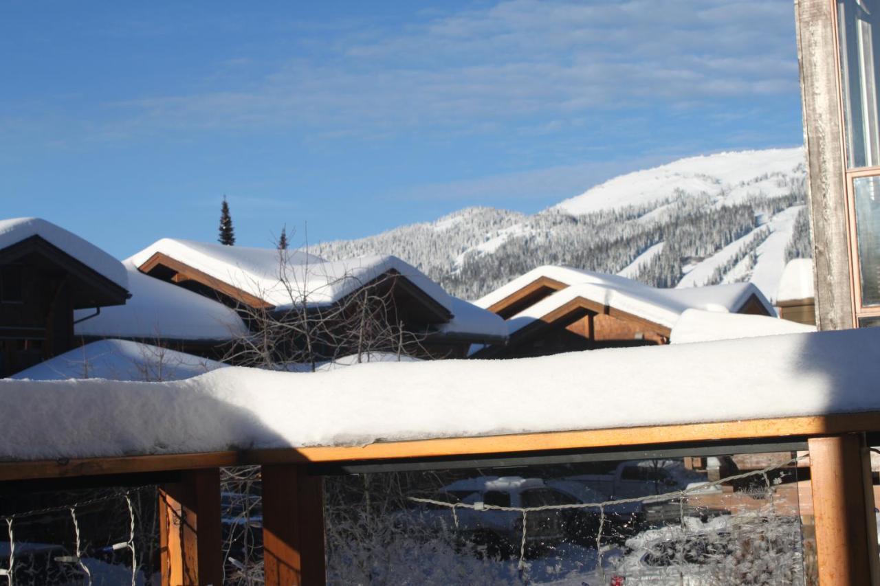 Woodhaven # 8 In Sun Peaks Villa Exteriör bild