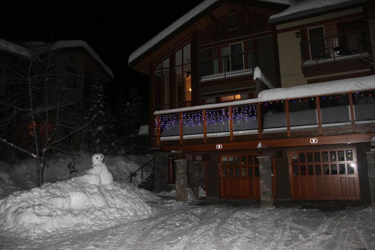 Woodhaven # 8 In Sun Peaks Villa Exteriör bild
