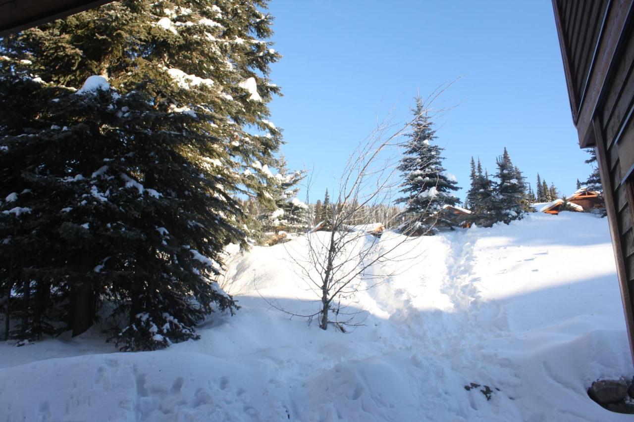 Woodhaven # 8 In Sun Peaks Villa Exteriör bild